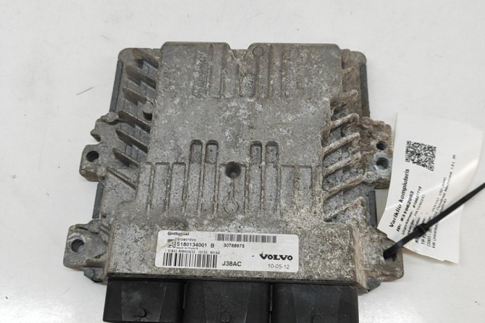 Unitate de control motor VOLVO V50 MW 2010 OEM: 30788975,S180134001 | 31962903