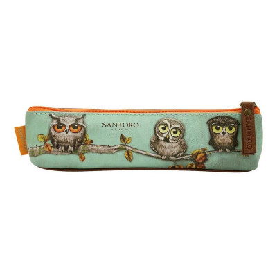 Grumpy Owl Pouch ingust accesorii foto