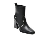 Botine elegante ALDO negre, GANINIO 001, din piele ecologica