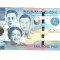 Bancnota Filipine 1000 piso 2019, circulata, stare buna