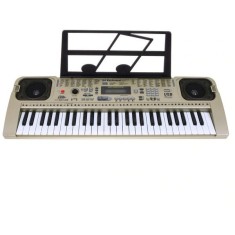 Orga electronica MQ-807USB cu 54 clape si boxe, Usb Stick Mp3 Player