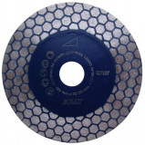 Disc DiamantatExpert pt. taiere si slefuire - Gresie si Placi dure 125x22.23 (mm) Super Premium - DXDH.3911.125, Oem