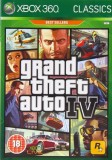 Joc XBOX 360 Grand Theft Auto IV - GTA 4 - Classics