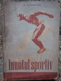 INNOTUL SPORTIV de N. DUMITRESCU