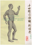 - Cahier d&#039;explications pour les planches anatomiques des points d-acupuncture et des 14 meridiens - 131025