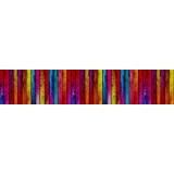 Autocolant Brau Lemn Colorat