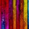 Autocolant Brau Lemn Colorat