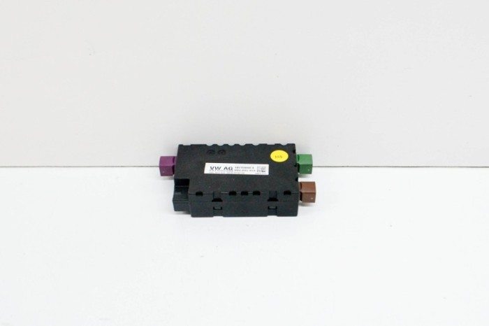 Unitate de distribuție a energiei SKODA KODIAQ NS7 2020 OEM: 3G5035953 | 14527731