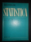 Revista de Statistica. Anul XX. Mai 1975