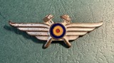 Insigna Tehnic aviatie militara RPR 1947 1965