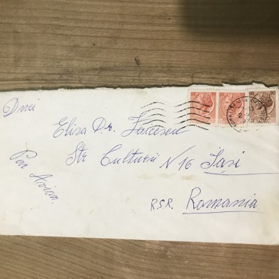 OPI Intreguri Postale Straine foto