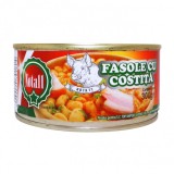 Fasole cu costita Nota11 300g MGR13137