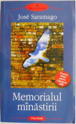 Memorialul manastirii &amp;ndash; Jose Saramago foto