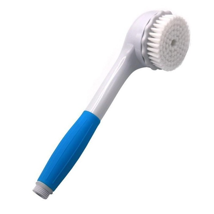 Cap de dus multifunctional tip perie Jesopb, 2 capete incluse Cap de dus multifunctional tip perie Jesopb, 2 capete incluse
