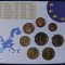 Euro set - Spania 2001 , UNC