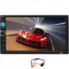 Navigatie prin mirrorlink, mp5 player auto, 7010b + Camera Marsalier, Universal