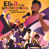 Ella At The Hollywood Bowl 1958: The Irving Berlin Songbook (Yellow Vinyl) - Vinyl | Ella Fitzgerald, Jazz