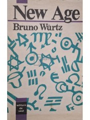 Bruno Wurtz - New Age (Editia: 1992) foto