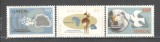 Senegal.1985 Anul mondial al comunicatiilor MS.187, Nestampilat