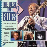 CD Various &ndash; The Best In Blues 2 (VG+)