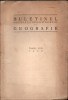 Buletinul Societatii de Geografie 1938