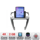 Navigatie Land Rover Discovery 3 2007-2015 ecran tip TESLA 9.7&quot; cu Android Radio Bluetooth Internet GPS WIFI 2+32 DSP CarStore Technology