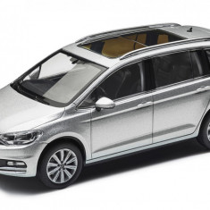 Macheta Oe Volkswagen Touran 1:43 Silver Metalic 5TB099300A7W