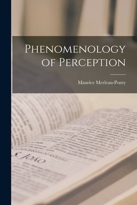 Phenomenology of Perception foto