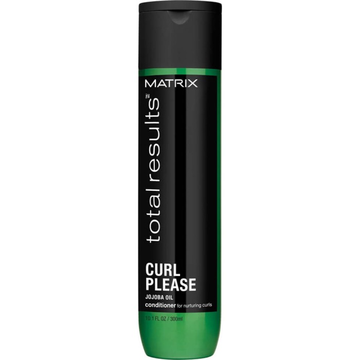Total Results Curl Please Balsam Unisex 300 ml Total Results Curl Please Balsam Unisex 300 ml