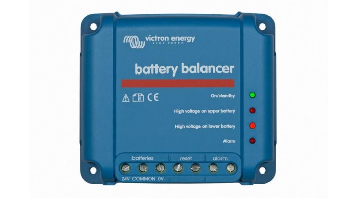Echilibrator de baterii Victron Energy Echilibrator de baterii