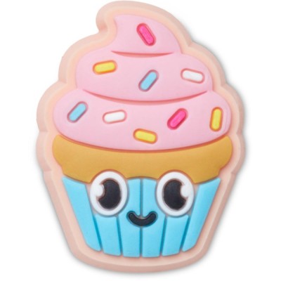 Jibbitz Crocs Cupcake with Smile foto