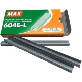 Set capse pentru aparat de legat via 604E-L, 4800 buc, MAX, Japonia, NRP039