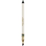 Dolce&amp;Gabbana Sleek Kohl Glider eyeliner khol cu pensula culoare 07 Jade Green - Muted Green 1.2 g