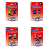 Gang Beasts - Set 3 figurine blister