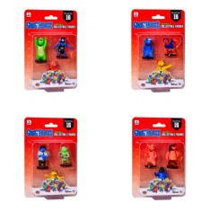 Gang Beasts - Set 3 figurine blister