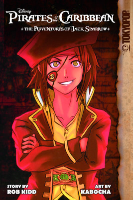 Disney Manga: Pirates of the Caribbean - Jack Sparrow&#039;s Adventures
