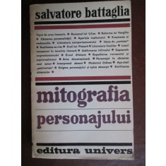 Mitografia personajulu-Salvatore Battagliai
