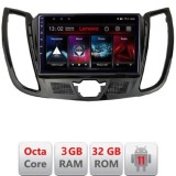Navigatie Ford Kuga C-MAX Android radio gps internet Octa Core 3+32 KIT-362-v2+EDT-E509 LENOVO LITE CarStore Technology