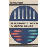 Electronica fizica a starii solide