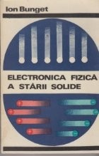 Electronica fizica a starii solide foto