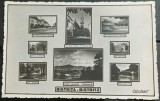 1940 - Bistrita, mozaic (jud. Bistrita-Nasaud)