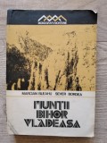 Muntii Bihor Vladeasa, cu harta