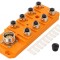 Cutie de conexiuni M12 PIN 5 IP67 60VDC