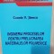 Ingineria proceselor pentru prelucrarea materialeor polimerice - Cosmin Jinescu