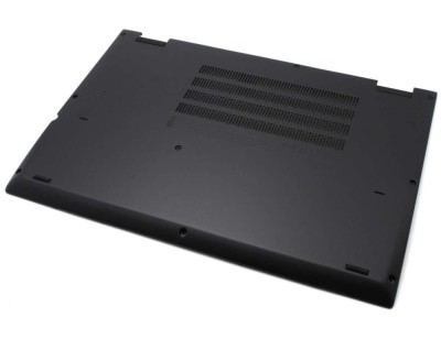 Bottom Case Lenovo ThinkPad X380 Carcasa Inferioara Neagra foto