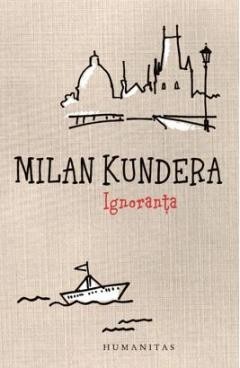 Ignoranta - de MILAN KUNDERA foto