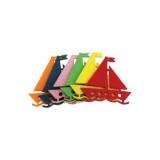 Accesorii creatie - vapor fetru, set 6 buc, Colorarte