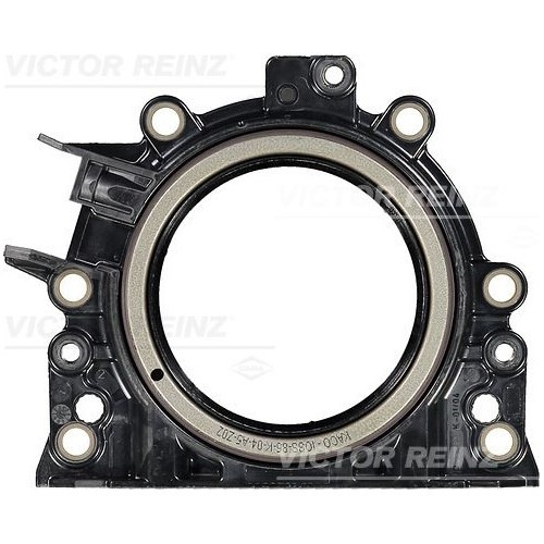 Victor Reinz Simering, arbore cotit