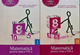 Matematica pentru clasa a VIII-a Vol. 1-2 - 2012 - Mircea Fianu (AM147), Art