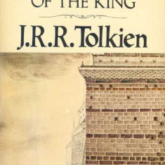 J. R. R. Tolkien - The Return of the King ( THE LORD OF THE RINGS # 3 )